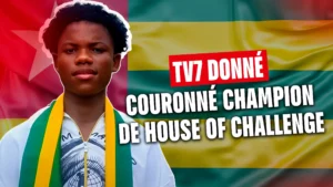 Donné TV7 House of challenge
