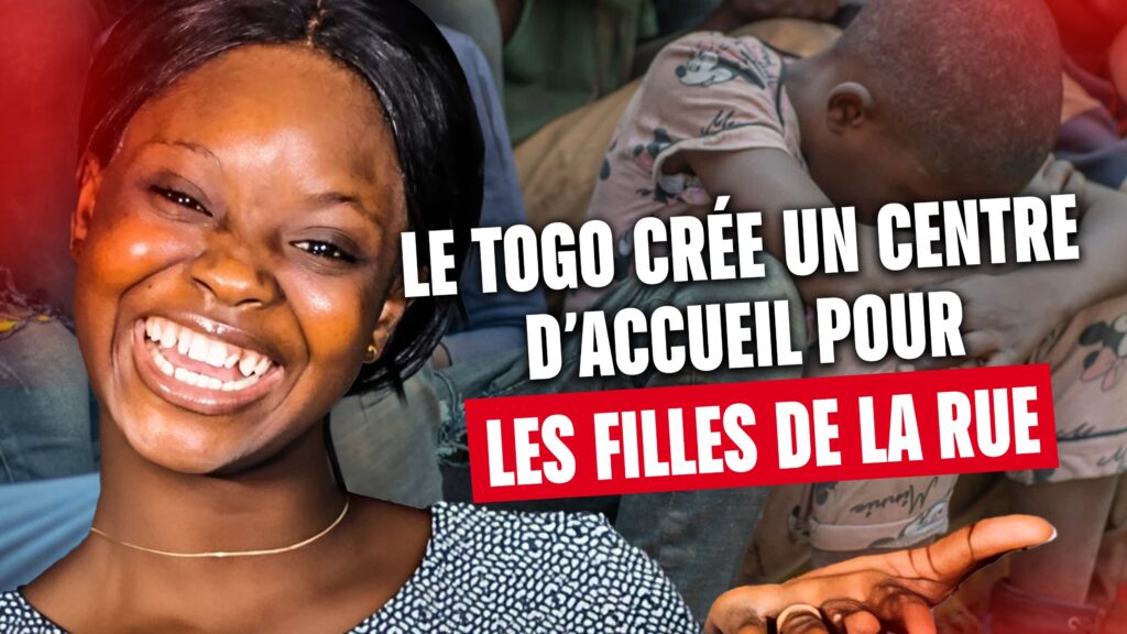 Un centre crée pour accueillir et soutenir les jeunes filles vivant dans la rue - Revue du 25 avril 2025