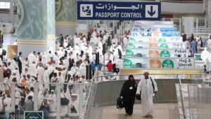 L'Arabie saoudite suspend temporairement ses visas dans 14 pays