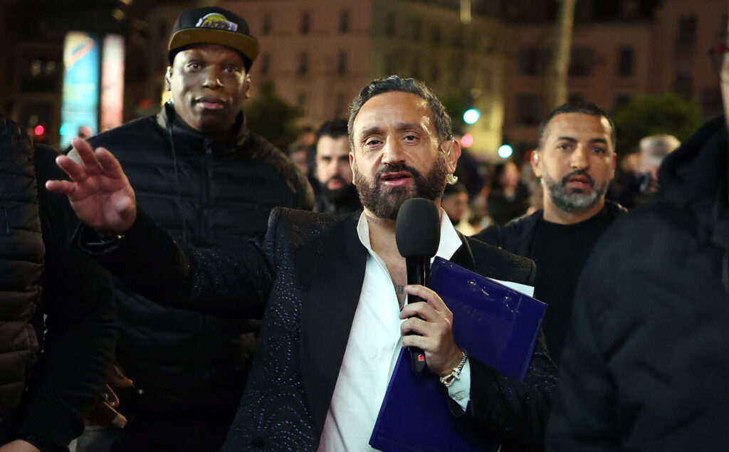 France : Cyril Hanouna en route pour la présidentielle ?