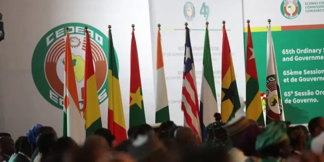 Ghana : La CEDEAO analyse le retrait de l'AES