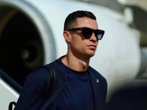 De la pelouse à l'écran : Cristiano Ronaldo se lance dans le cinéma !