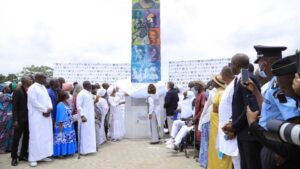 Côte d'Ivoire : Deux mémoriaux inaugurés pour honorer les victimes de la crise de 2010-2011