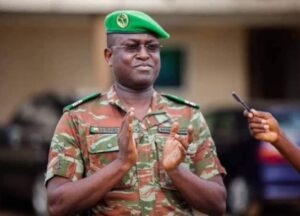 Bénin : Le colonel Dieudonné Tévoédjrè élevé à un nouveau grade