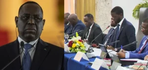 Sénégal : La guerre est déclarée entre Macky Sall et Diomaye Faye