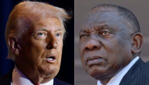 Tensions Afrique du Sud - Etats Unis : Cyril Ramaphosa envoie un émissaire à Washington
