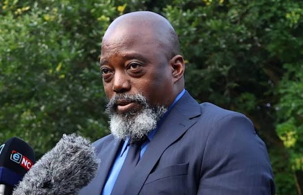 Crise en RDC : Joseph Kabila fait une apparition surprise à Goma