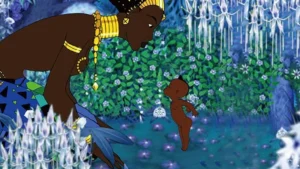 Pourquoi Kirikou apparait tout le temps nu ? Le réalisateur s'explique enfin