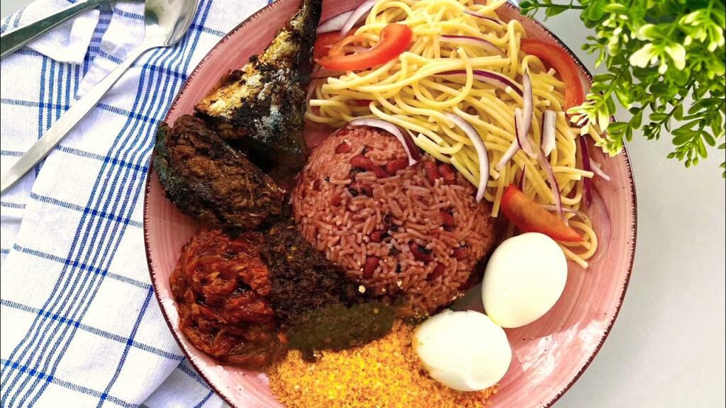 Plat d'Ayimolou