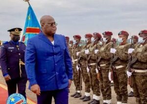 Crise en RDC : Le gouverneur militaire suspend les salaires