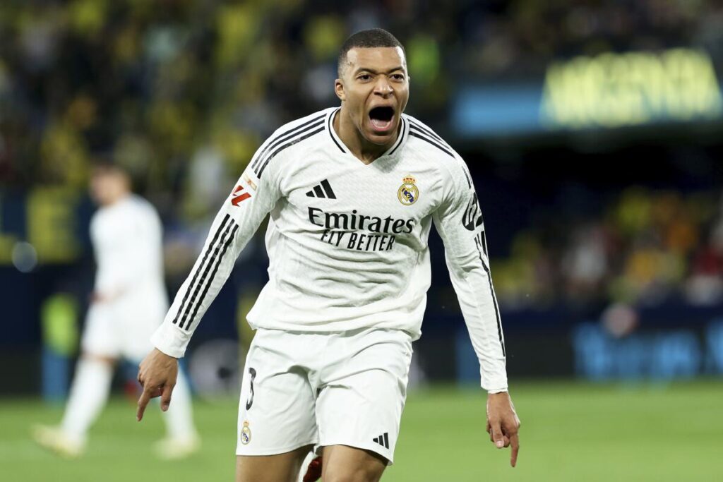 Real Madrid : Kylian Mbappé brise une malédiction et met fin à...