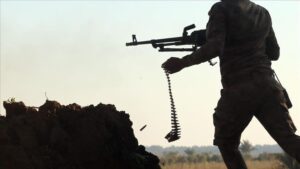 Terrorisme au Mali : L’AES infligent un coup dur aux GAT à Kidal