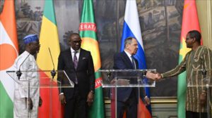 Terrorisme : La Russie apporte son soutien à l'AES