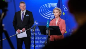 Guerre commerciale : L'Union Européenne réplique aux droits de douane de Trump