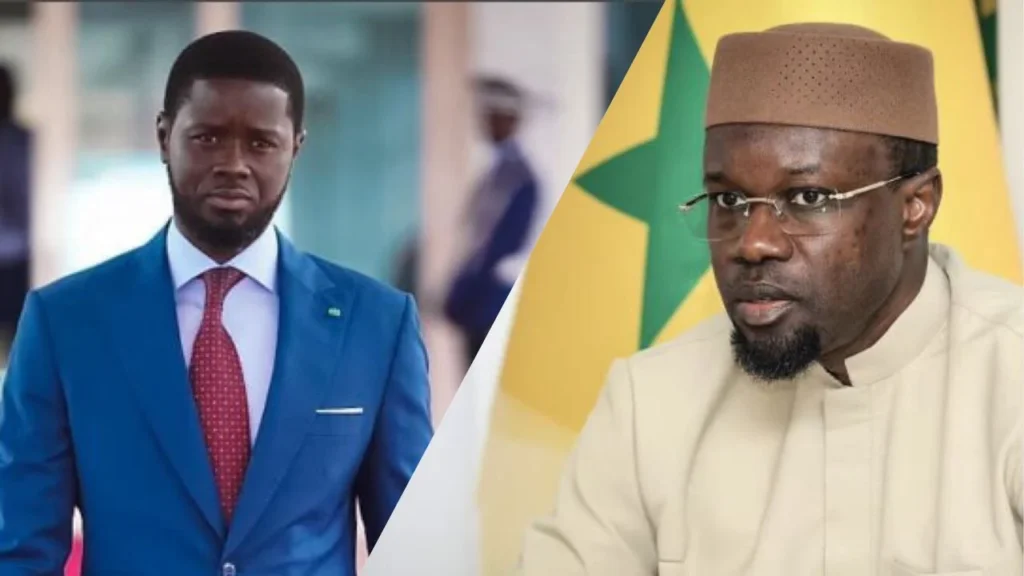 Sénégal : Robert Bourgi met en garde le duo Diomaye-Sonko