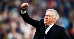 Carlo Ancelotti nommé sélectionneur du Brésil