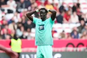 Ibrahim Niane : Un footballeur sénégalais suspendu pour deux ans pour dopage