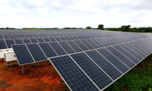 Centrale solaire de Sokodé : Le Togo reçoit un soutien de 17,4 milliards de francs CFA de la BAD