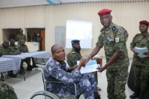 Opération Koundjoaré : Les Forces armées togolaises apportent leur soutien aux victimes