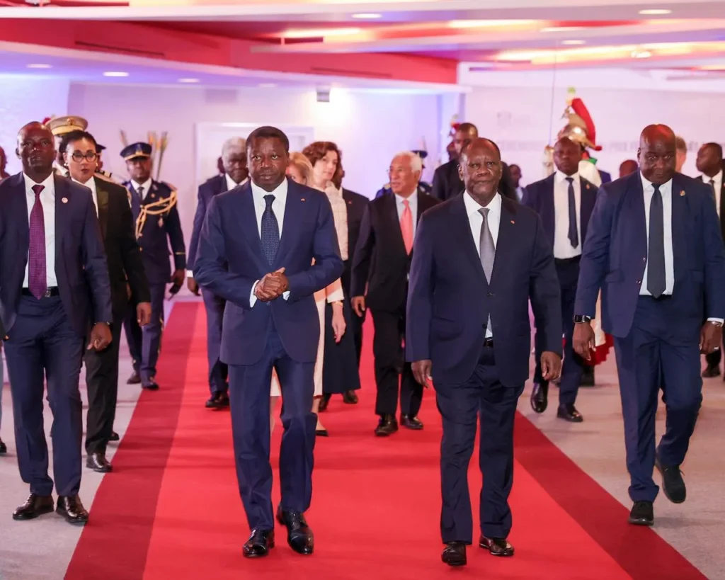 Prix Félix Houphouët-Boigny-UNESCO : Faure Gnassingbé honoré par Alassane Ouattara