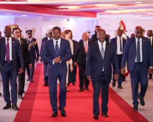 Prix Félix Houphouët-Boigny-UNESCO : Faure Gnassingbé honoré par Alassane Ouattara