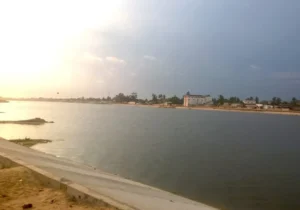 Tragédie à Lomé : Un corps sans vie retrouvé dans le 4e lac dans le Golfe 1