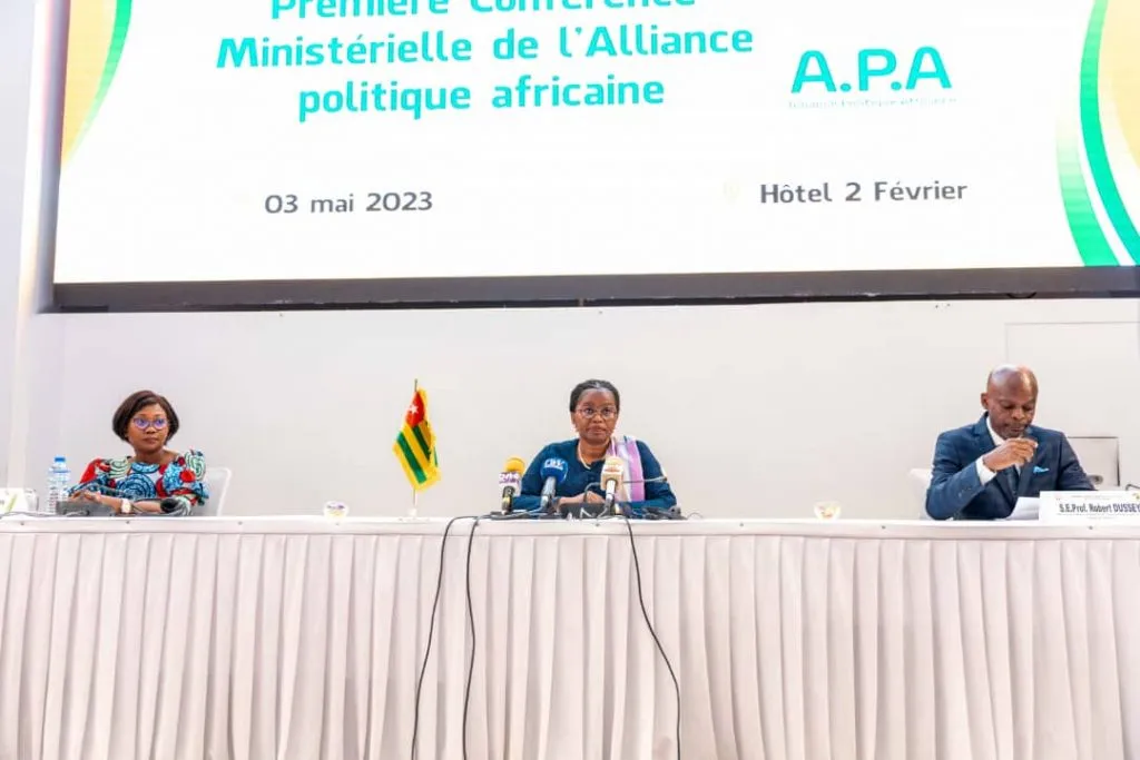 Diplomatie africaine : Lomé accueille la 3e Conférence ministérielle de l'APA