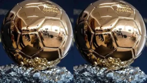 Ballon d'Or 2025