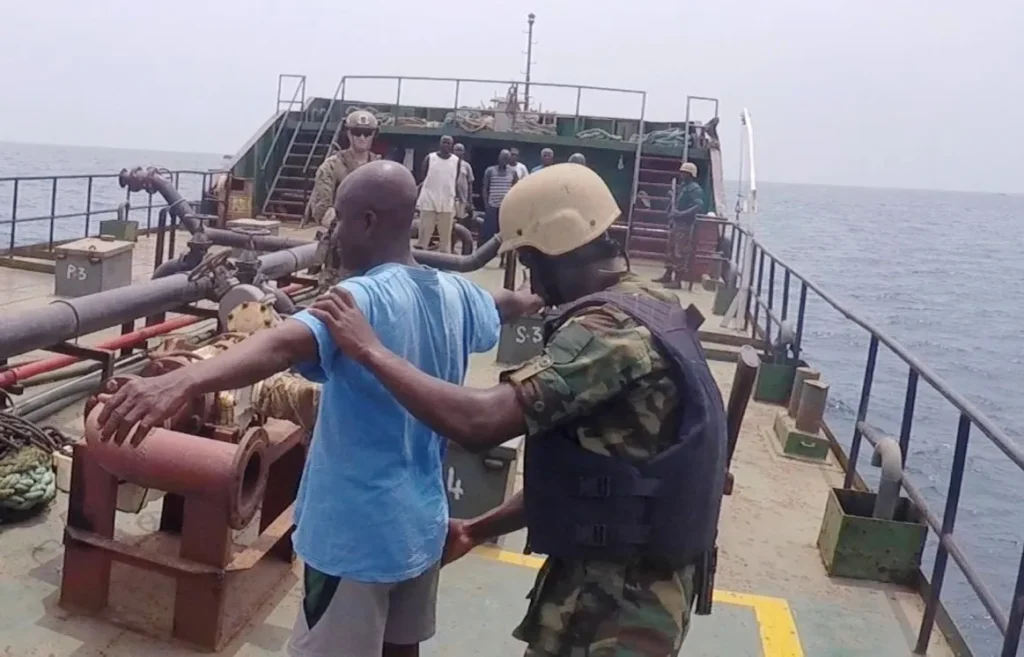 Le Togo renforce sa sécurité maritime grâce à Obangame Express