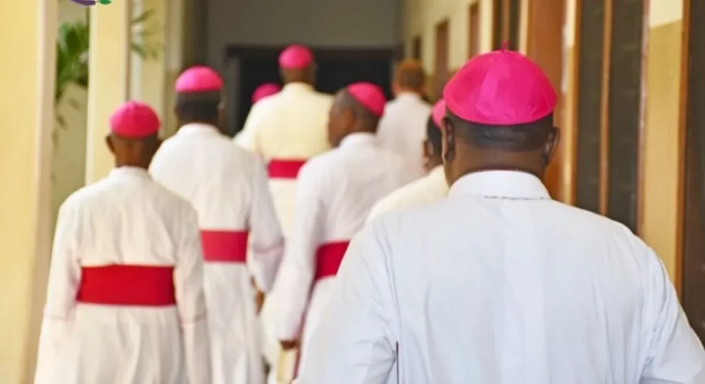 Les évêques togolais rassemblent leurs fidèles pour un conclave papal historique