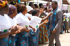 Fête des Mères 2025 : Le message fort du président Faure Gnassingbé
