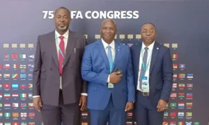 Togo : Le président de la FTF réélu pour un nouveau mandat à la Commission de Discipline de la FIFA
