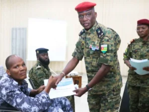 Forces armées togolaises : Vers une bonne nouvelle pour les blessés de guerre !
