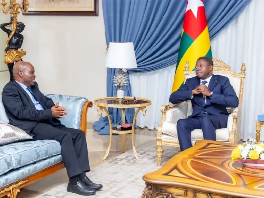 Le Togo accueille la toute première conférence sur la dette africaine : L'UA salue cette initiative