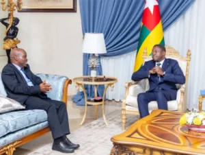 Le Togo accueille la toute première conférence sur la dette africaine : L'UA salue cette initiative