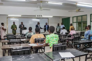 Togo/ Concours d'entrée à l'EAMAU : Début des examens