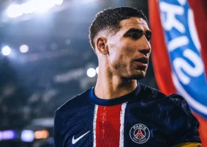 Achraf Hakimi