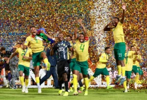 CAN U20 : L'Afrique du Sud entre dans l'histoire