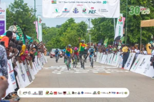 Sports : Le 30ème tour cycliste du Togo