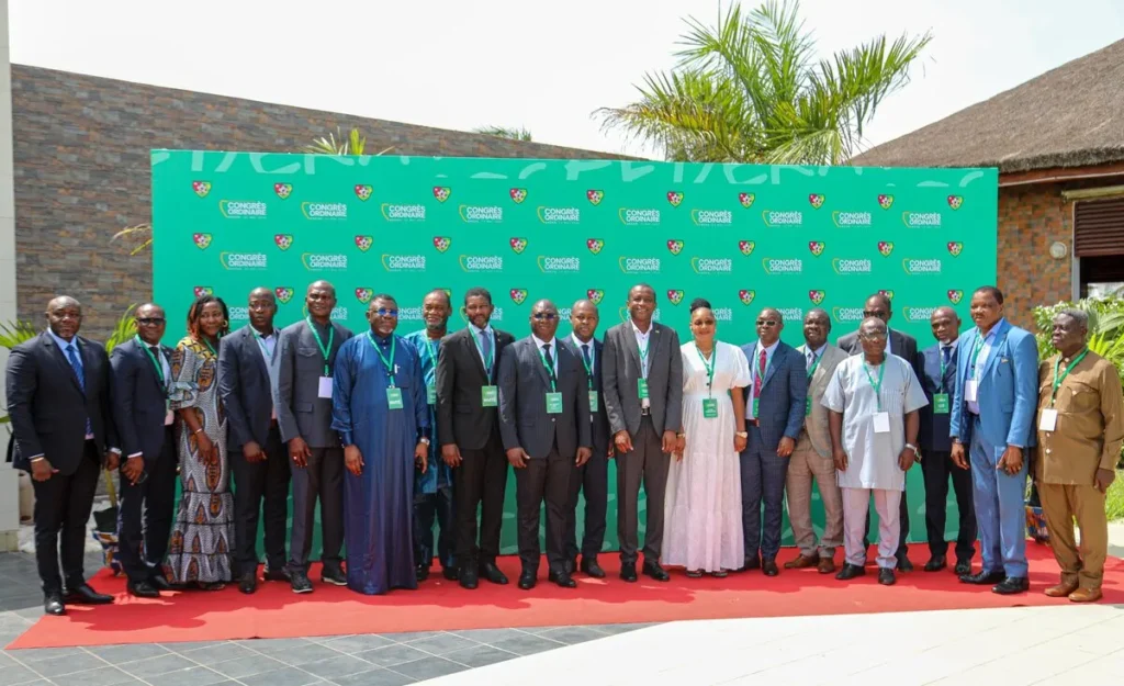 Togo : La FTF adopte un budget record de 3,8 milliards de F CFA pour 2025