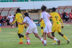 Éliminatoires Coupe du Monde : L'équipe féminine U20 du Togo tenue en échec par la Tunisie