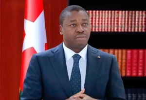 Togo : Le portrait officiel du Président du conseil dévoilé