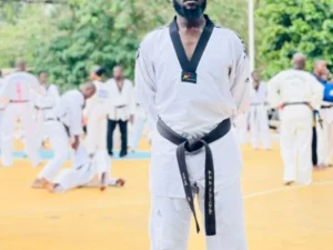 Taekwondo : Un entraîneur togolais obtient une certification mondiale