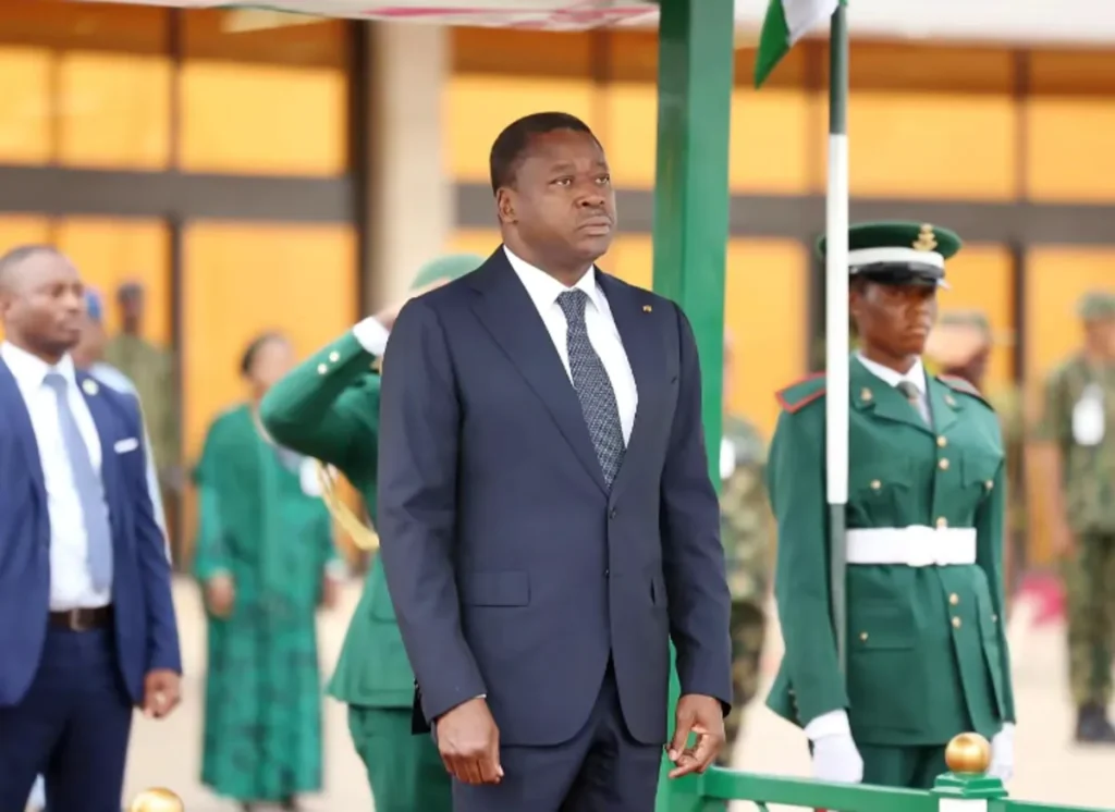 50 ans de la CEDEAO : Faure Gnassingbé participe aux célébrations à Lagos