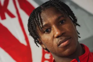 L'avenir de Karim Dermane incertain : Le KV Courtrai relégué en deuxième division