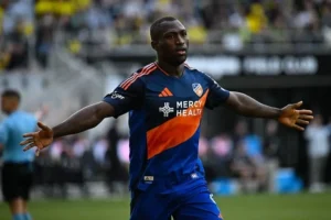 Kevin Denkey entre dans l'histoire de la MLS