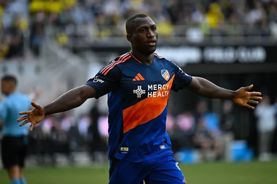 Kevin Denkey entre dans l'histoire de la MLS