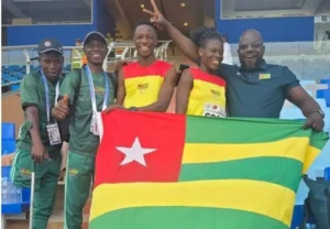 Maroc : Les para-athlètes togolais brillent avec une double médaille au Grand Prix de Marrakech