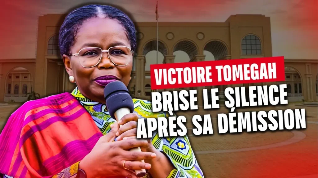 Togo : Victoire Tomégah-Dogbé brise le silence après sa démission - Revue du 05 mai 2025