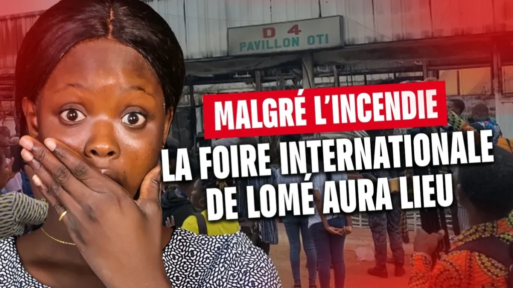Foire internationale de Lomé 2025 : La date enfin dévoilée - Revue du 08 mai 2025